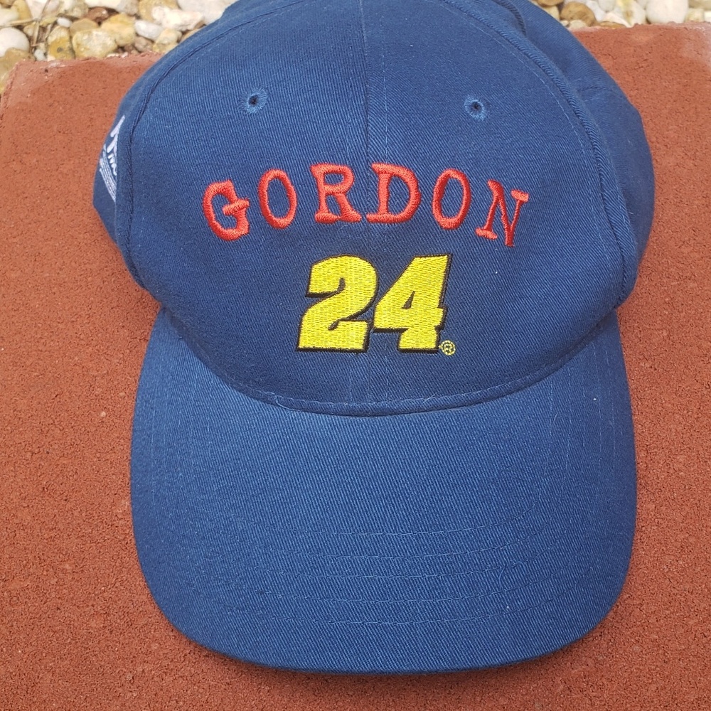 Vintage Jeff Gordon #24 Nascar Dad Cap